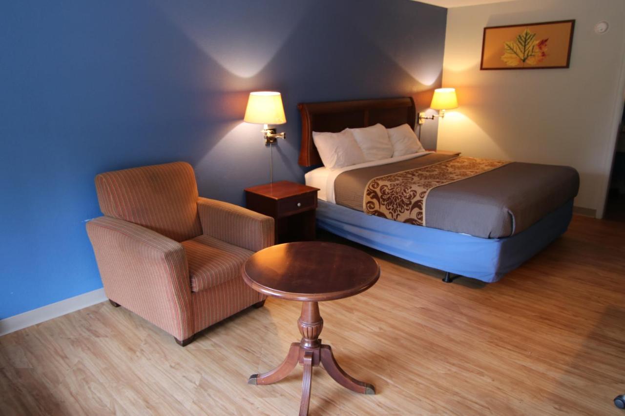 121 Motel バトルボロ エクステリア 写真