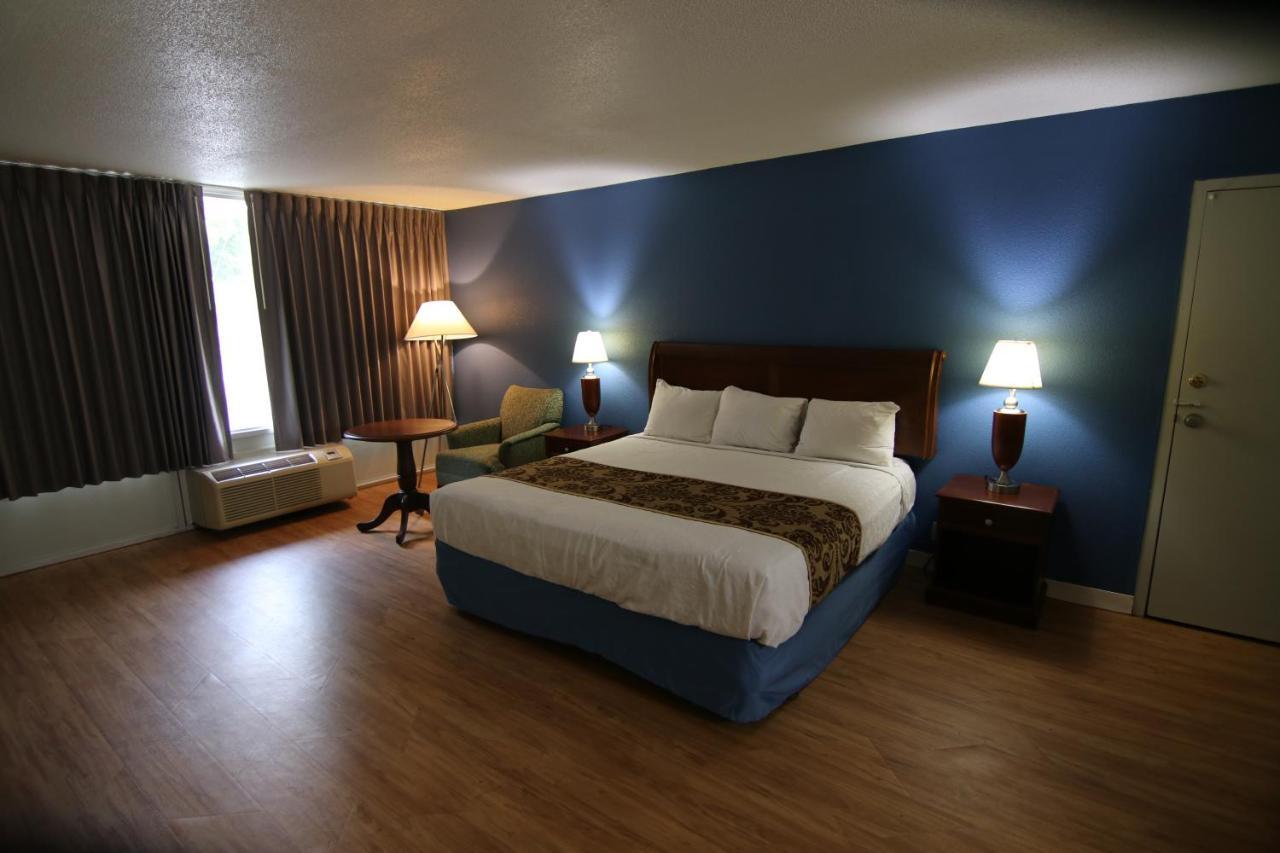 121 Motel バトルボロ エクステリア 写真